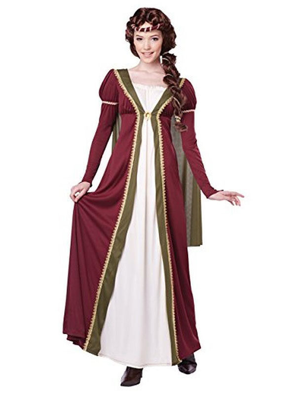 Disfraz de Dama Medieval