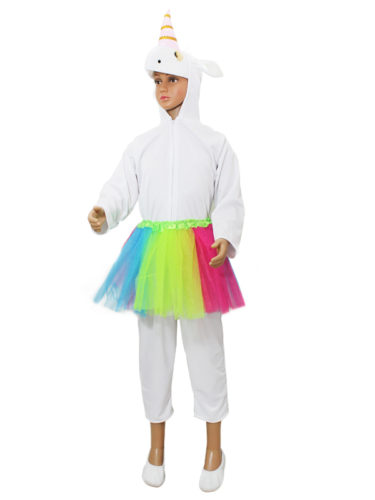 Disfraz unicornio para niño