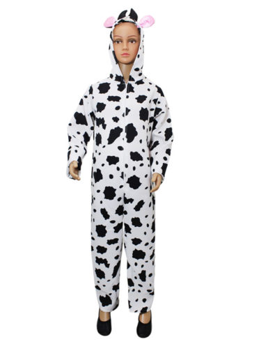 disfraz vaca